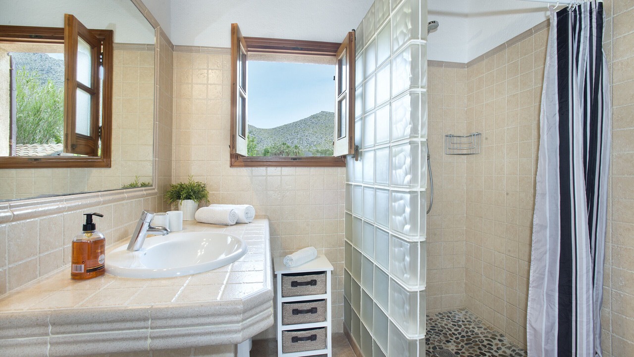 Photo of Bathroom in Puerto de Pollensa