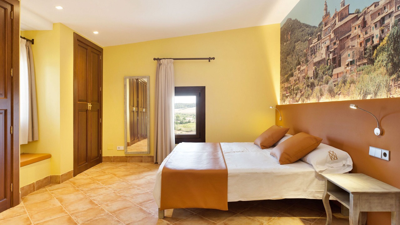 Photo of Bedroom in Manacor