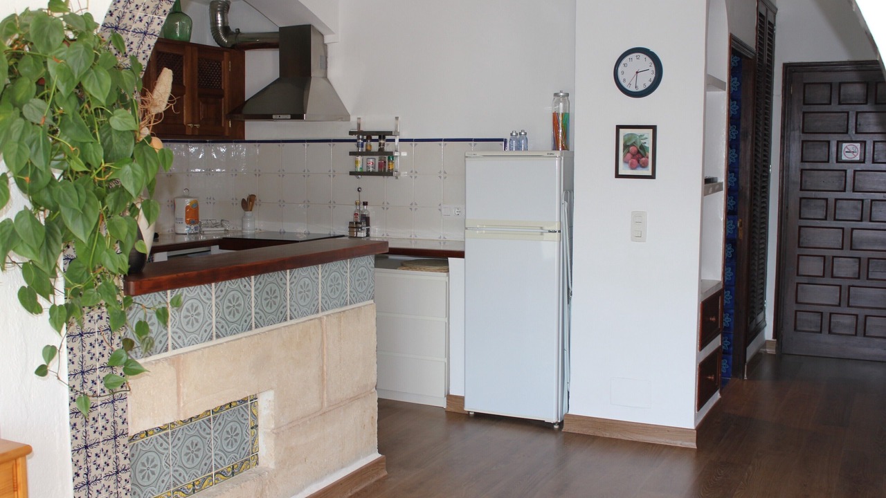 Photo of Kitchen in Soller