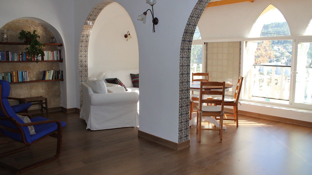 Photo of Livingroom in Soller