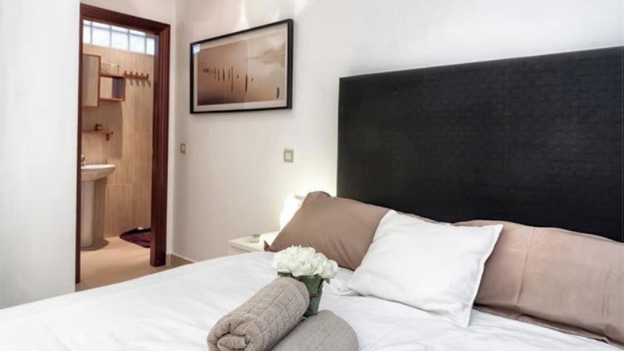 Photo of Bedroom in Torremolinos