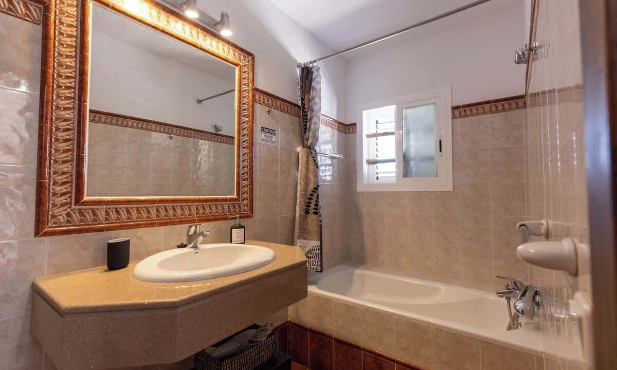 Photo of Bathroom in Port des Torrent