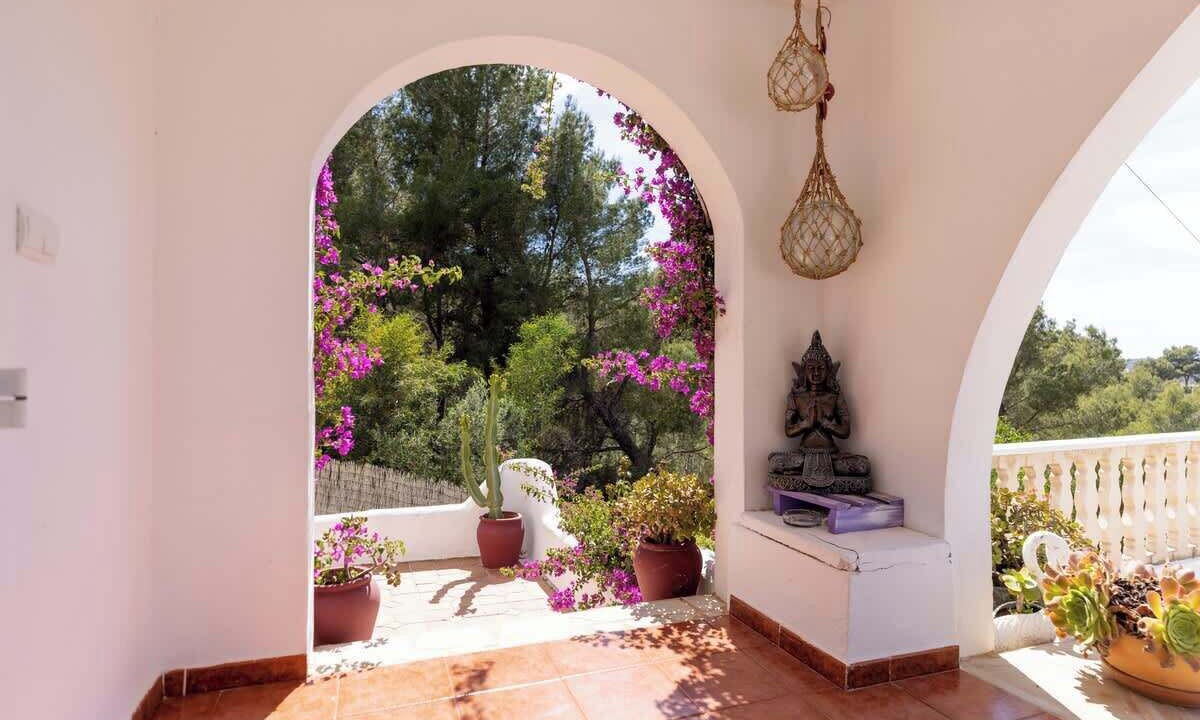 Photo of Patio Balcony in Port des Torrent