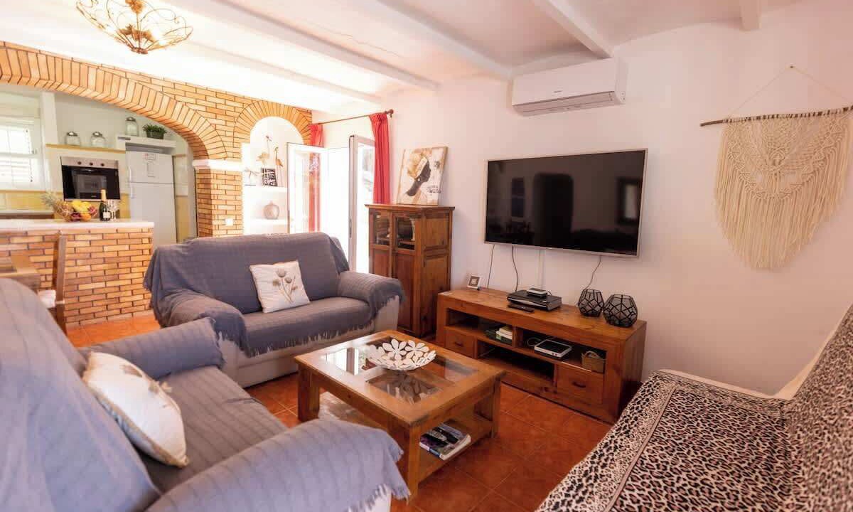 Photo of Livingroom in Port des Torrent