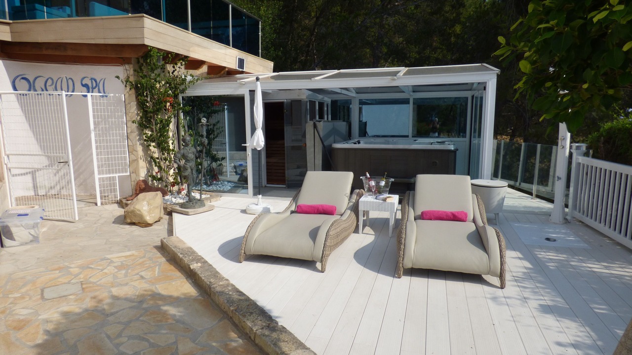 Photo of Patio Balcony in Portals Nous