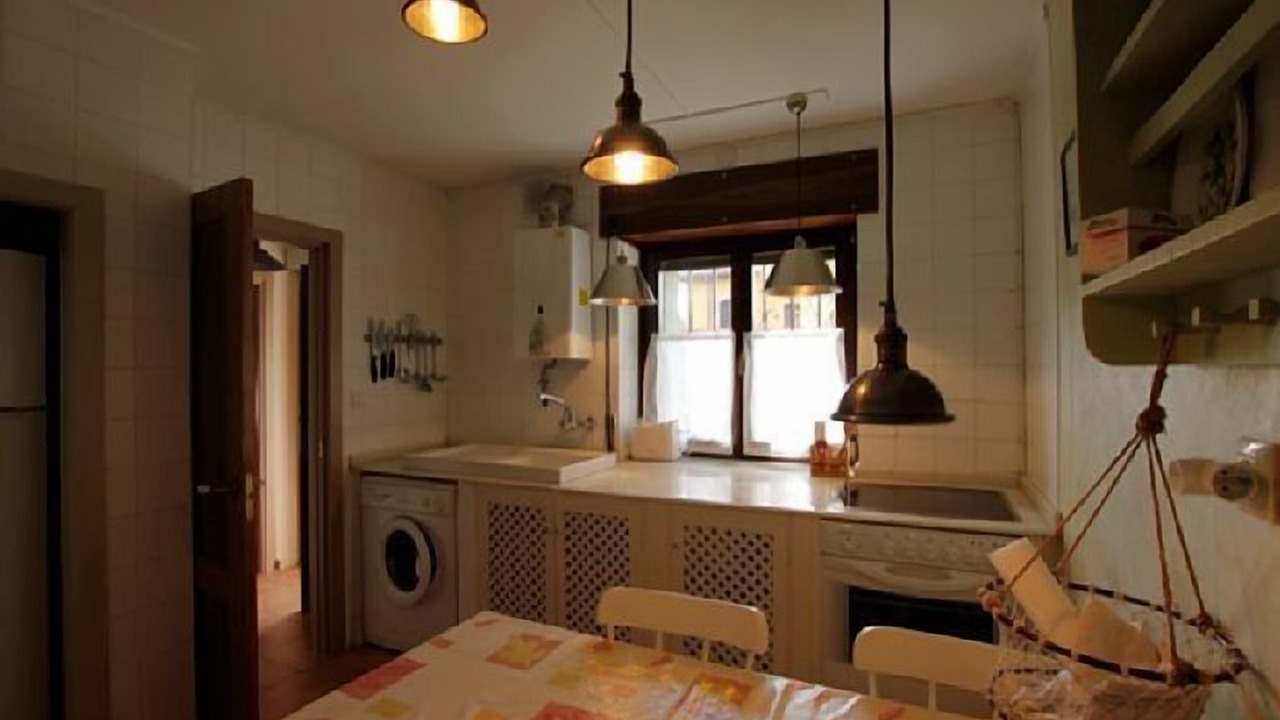 Photo of Kitchen in La Portilla