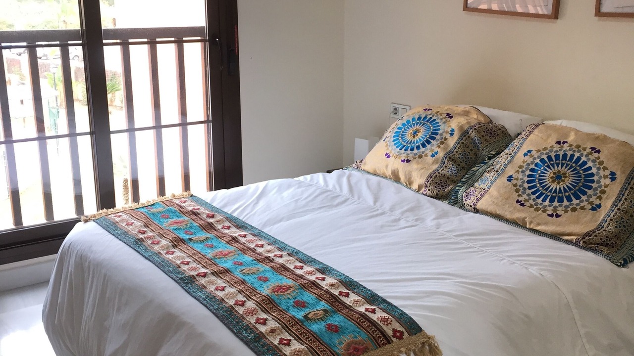 Photo of Bedroom in Atalaya-Isdabe
