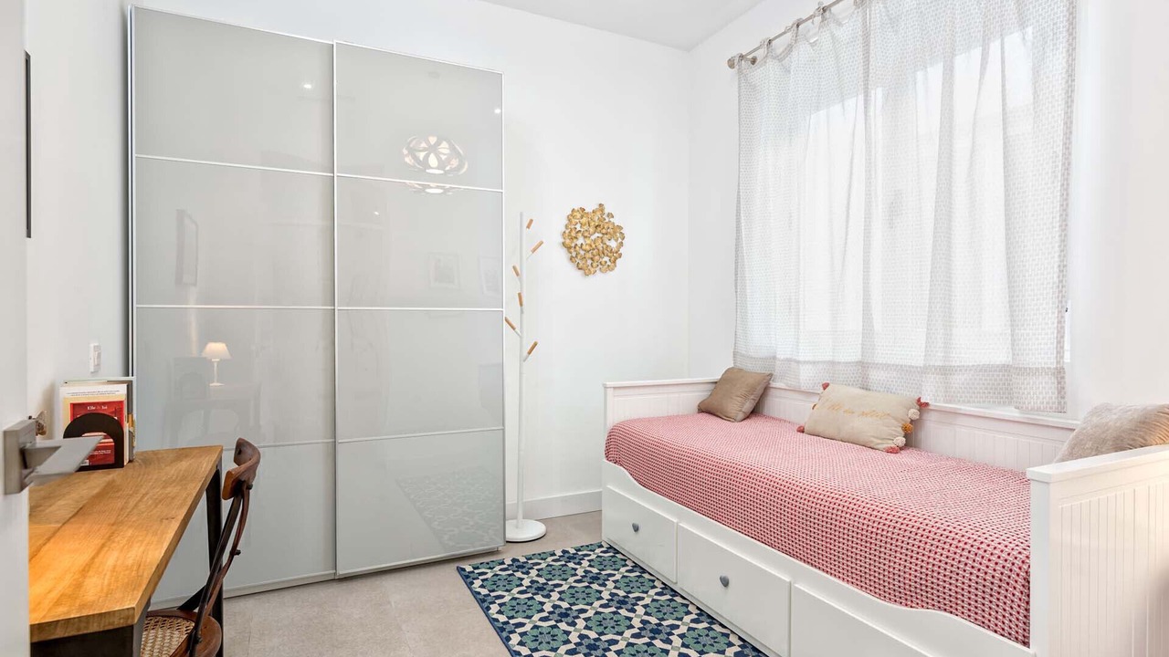 Photo of Bedroom in Malaga Historic Centre