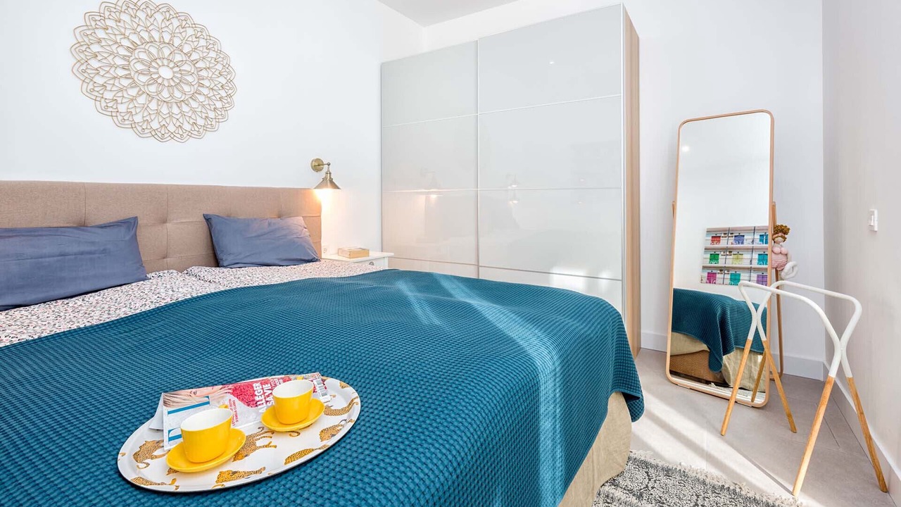 Photo of Bedroom in Malaga Historic Centre