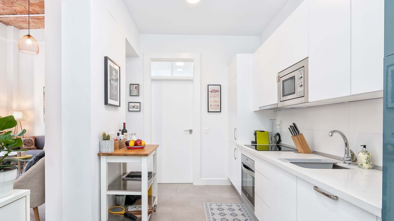 Photo of Kitchen in Malaga Historic Centre