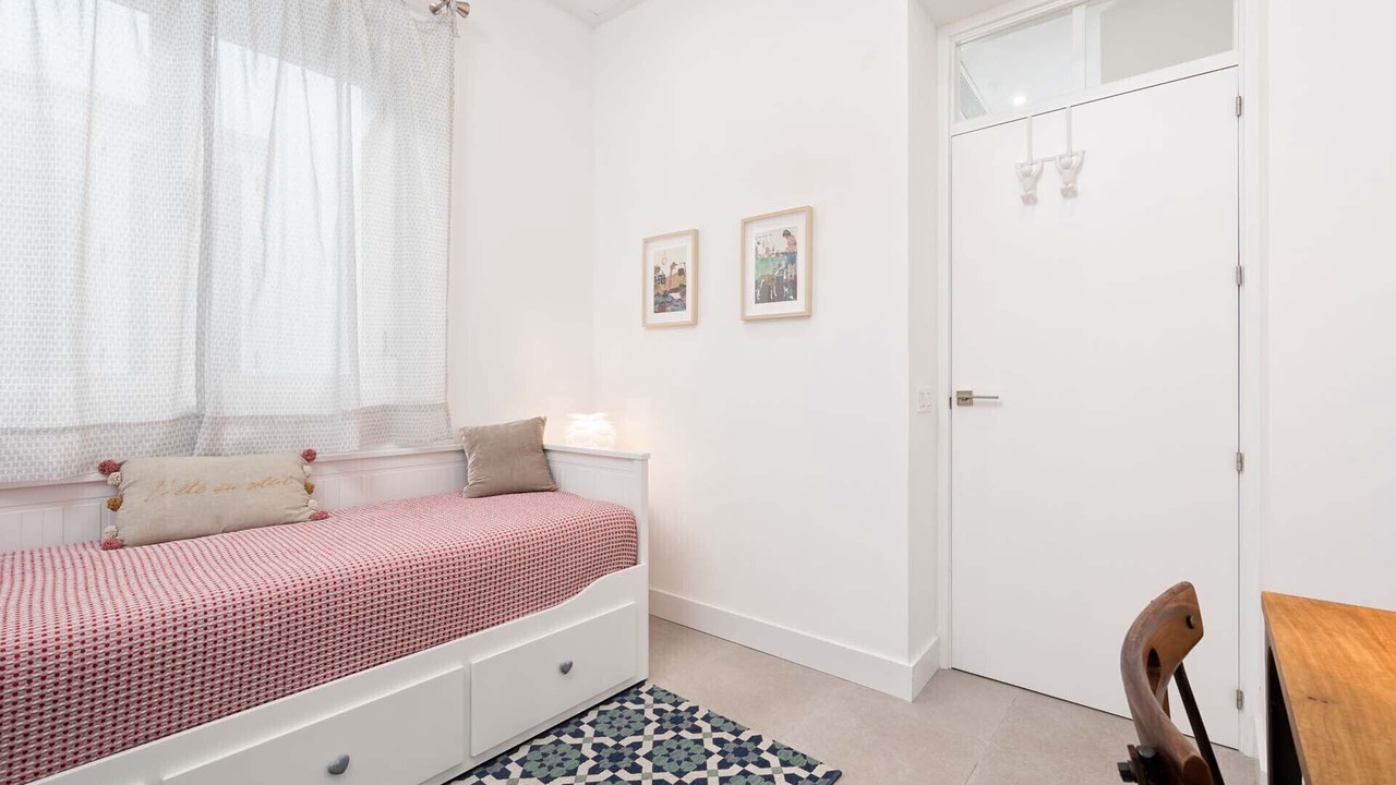 Photo of Bedroom in Malaga Historic Centre