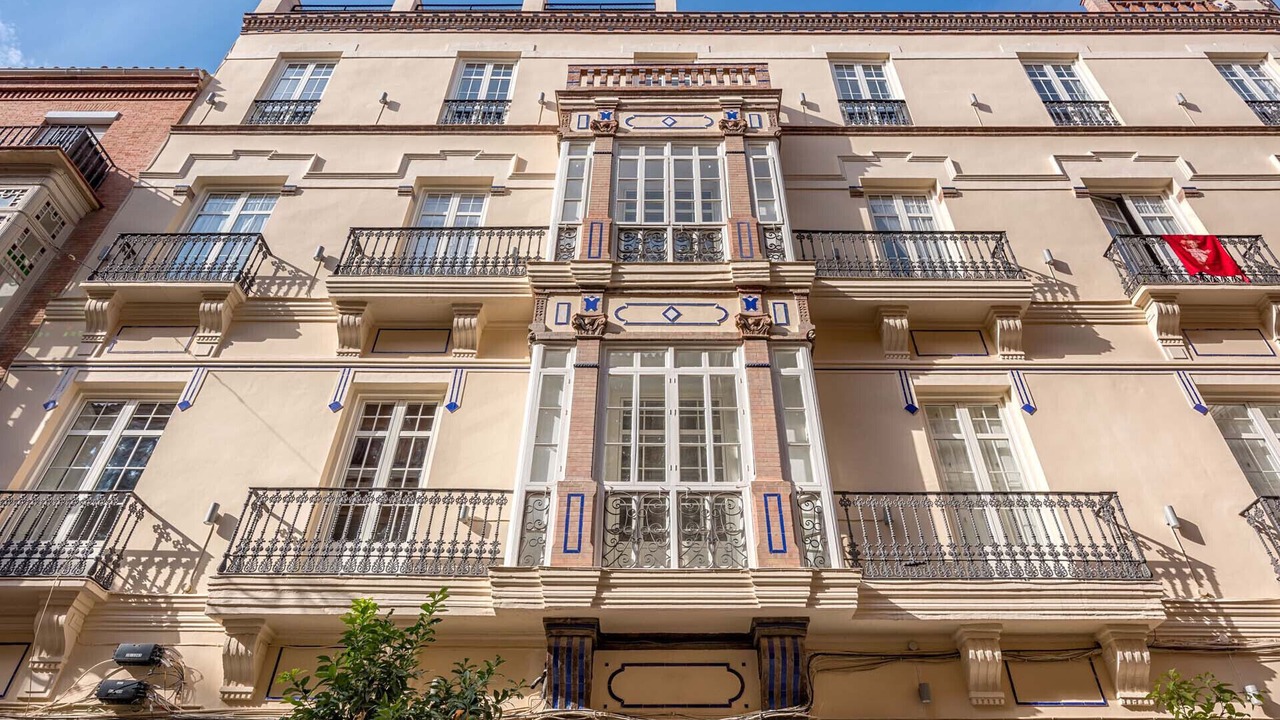 Photo of Outdoor in Malaga Historic Centre