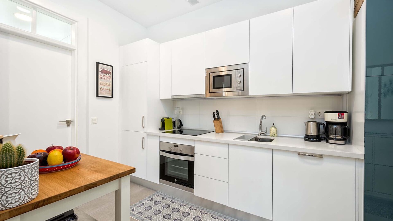 Photo of Kitchen in Malaga Historic Centre