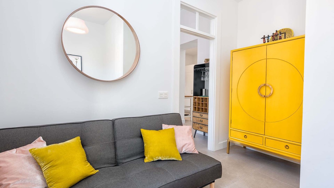 Photo of Livingroom in Malaga Historic Centre