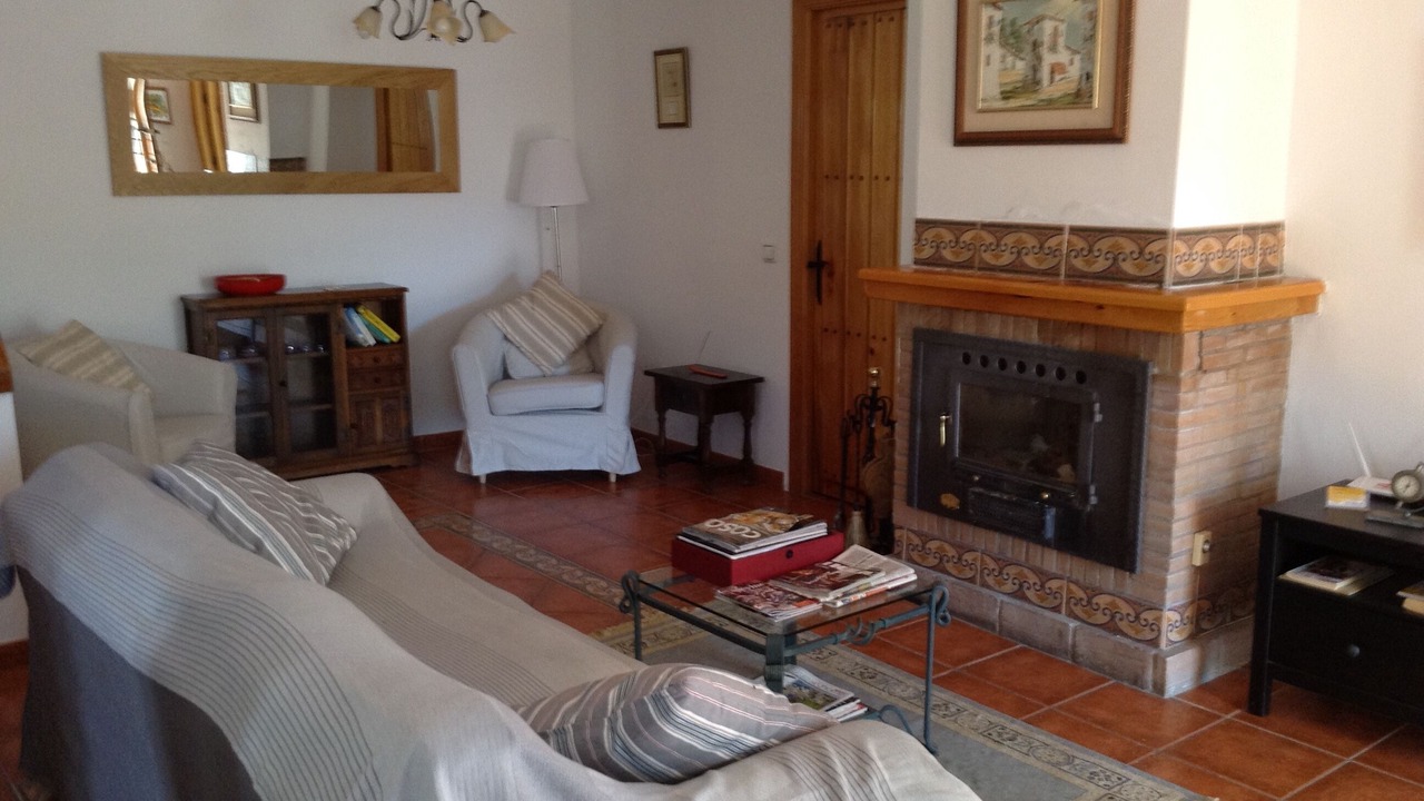 Photo of Livingroom in Archez