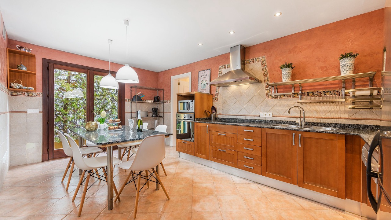 Photo of Kitchen in Alcudia