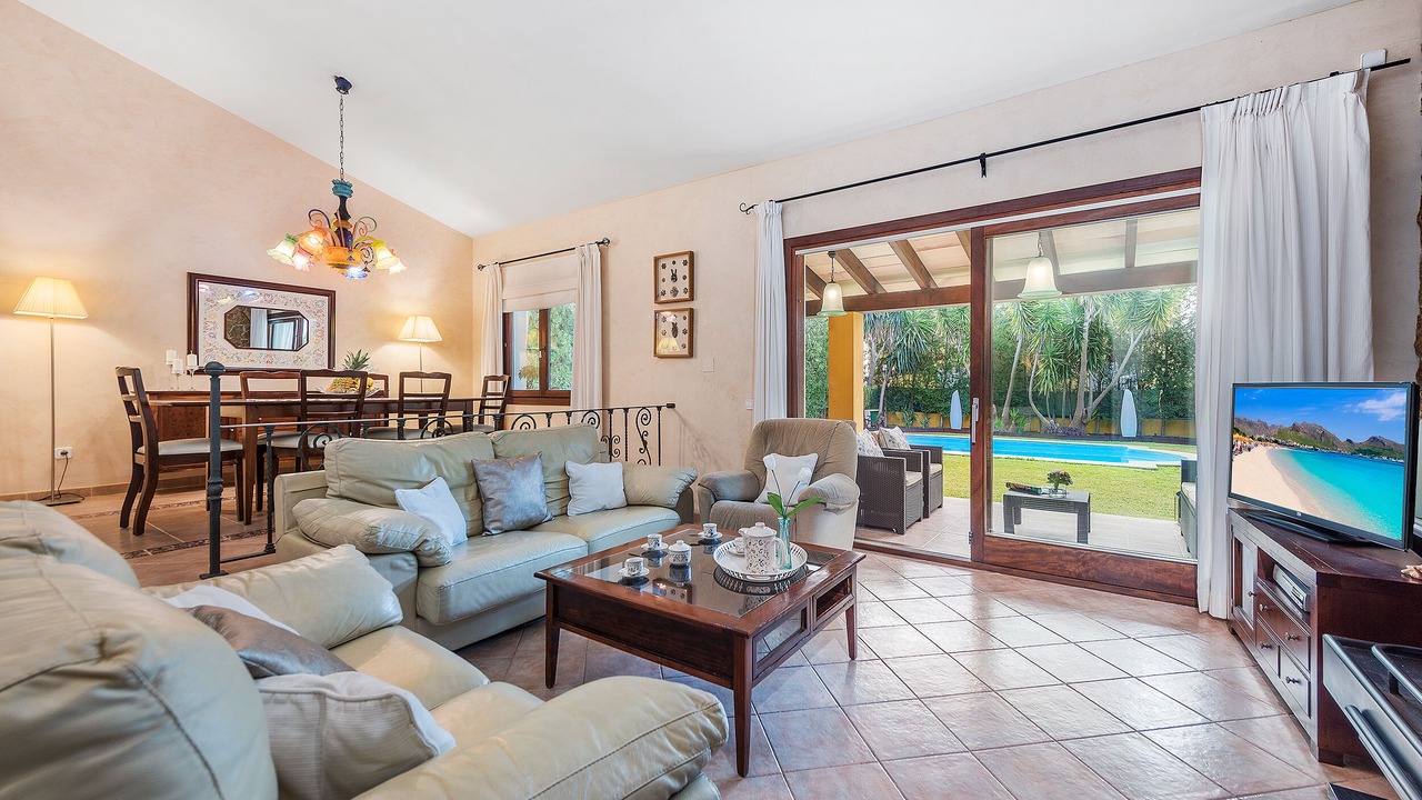 Photo of Livingroom in Alcudia