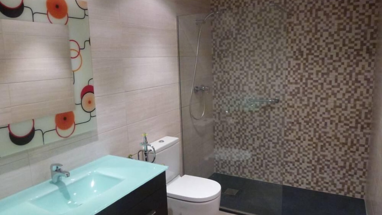 Photo of Bathroom in Zarautz