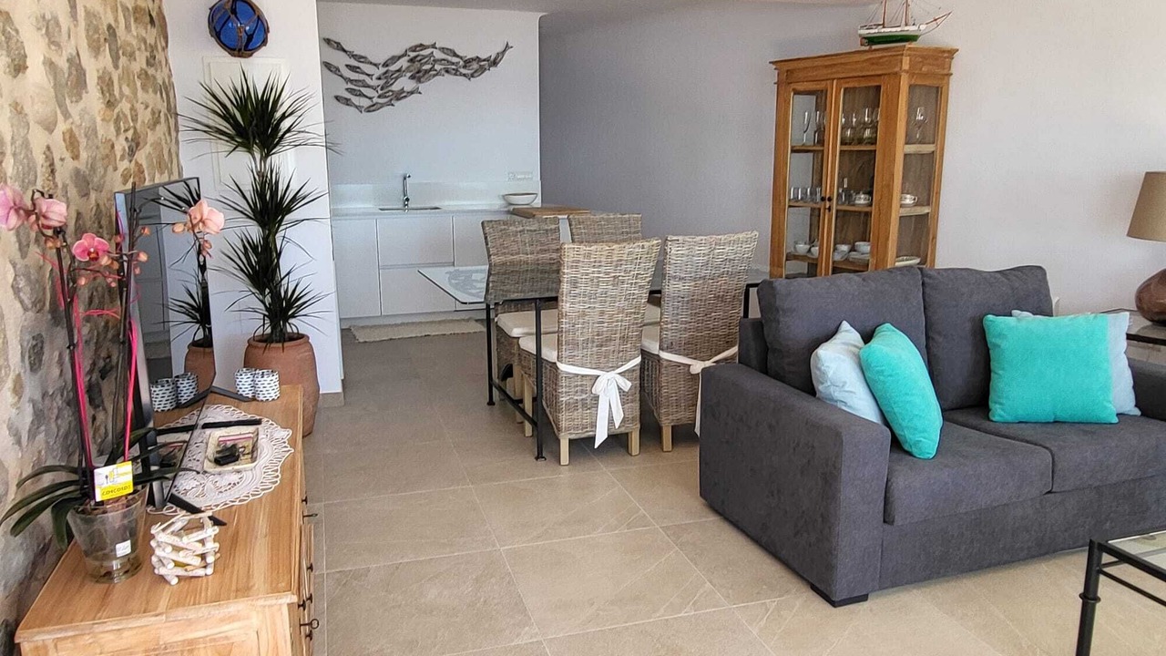 Photo of Livingroom in Altea