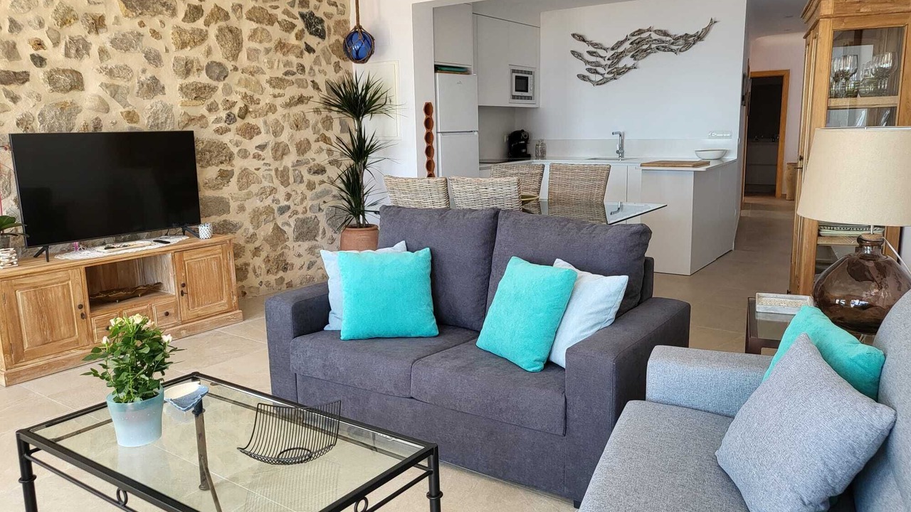 Photo of Livingroom in Altea