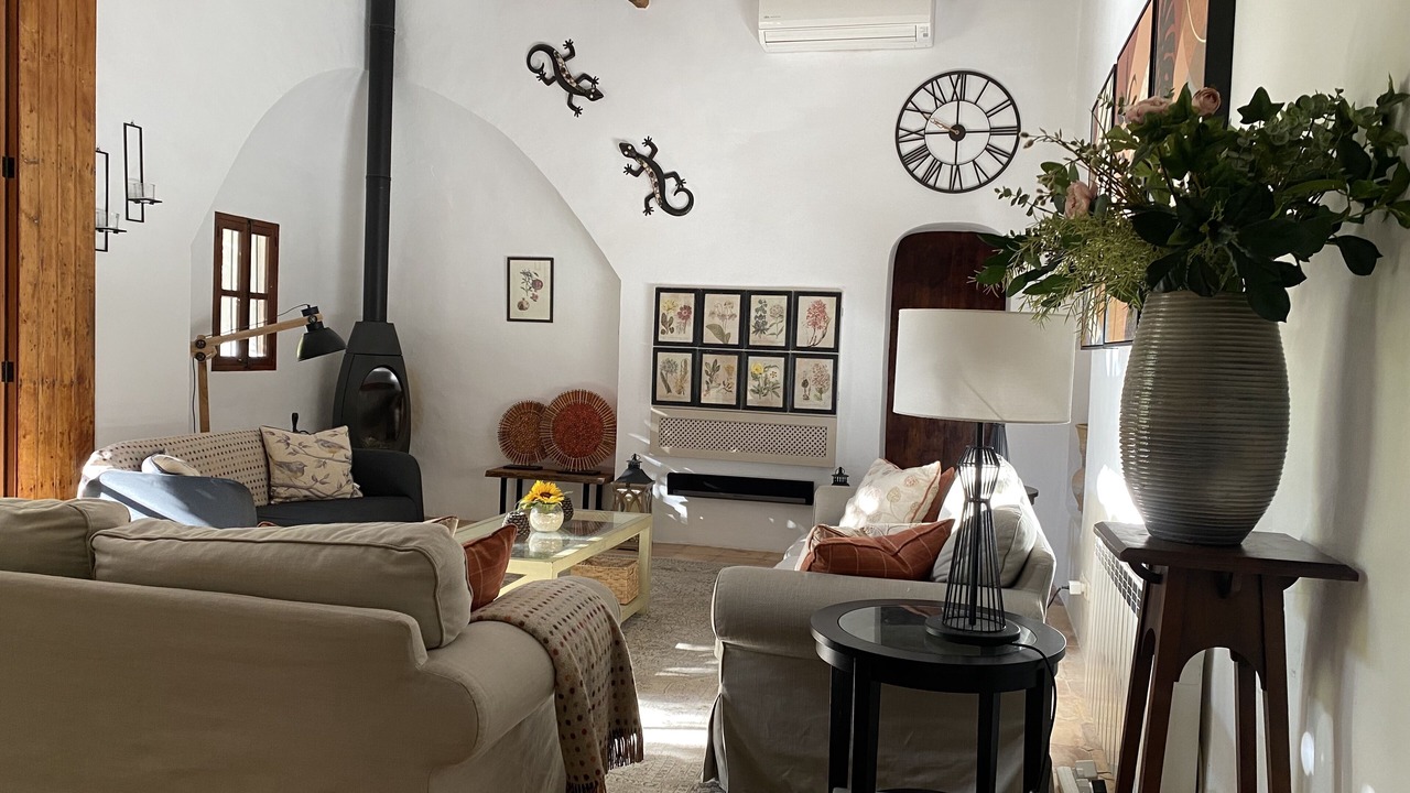 Photo of Livingroom in Soller