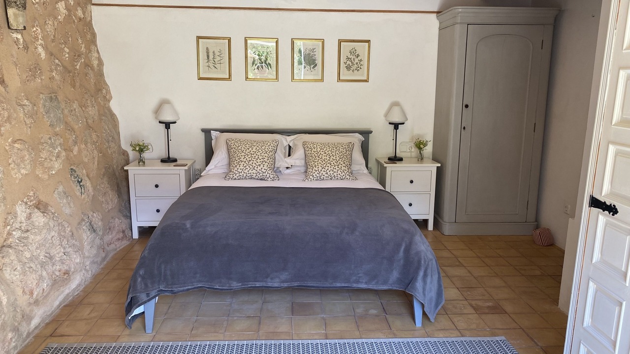 Photo of Bedroom in Soller