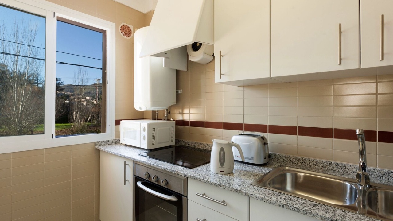 Photo of Kitchen in Puerto de Pollensa