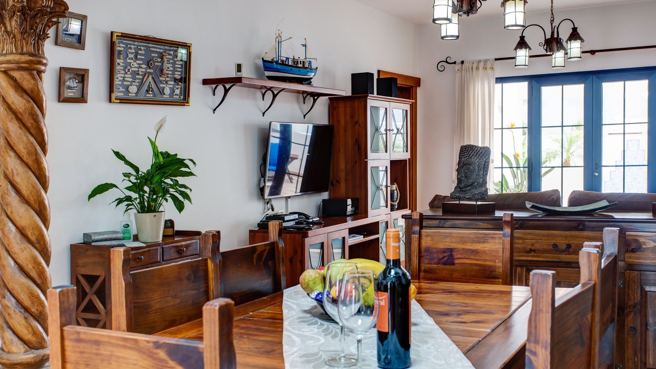 Photo of Bedroom in Playa Blanca