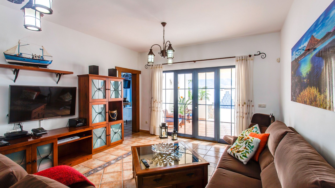 Photo of Bedroom in Playa Blanca