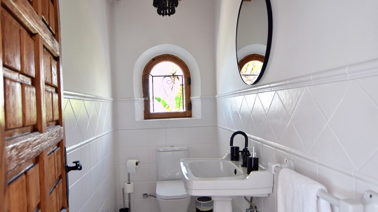 Photo of Bathroom in Atlanterra