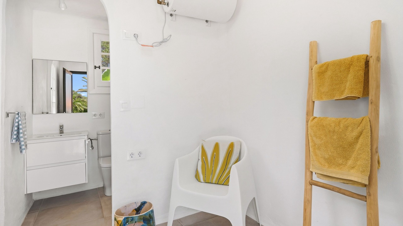 Photo of Bathroom in Platges de Fornells