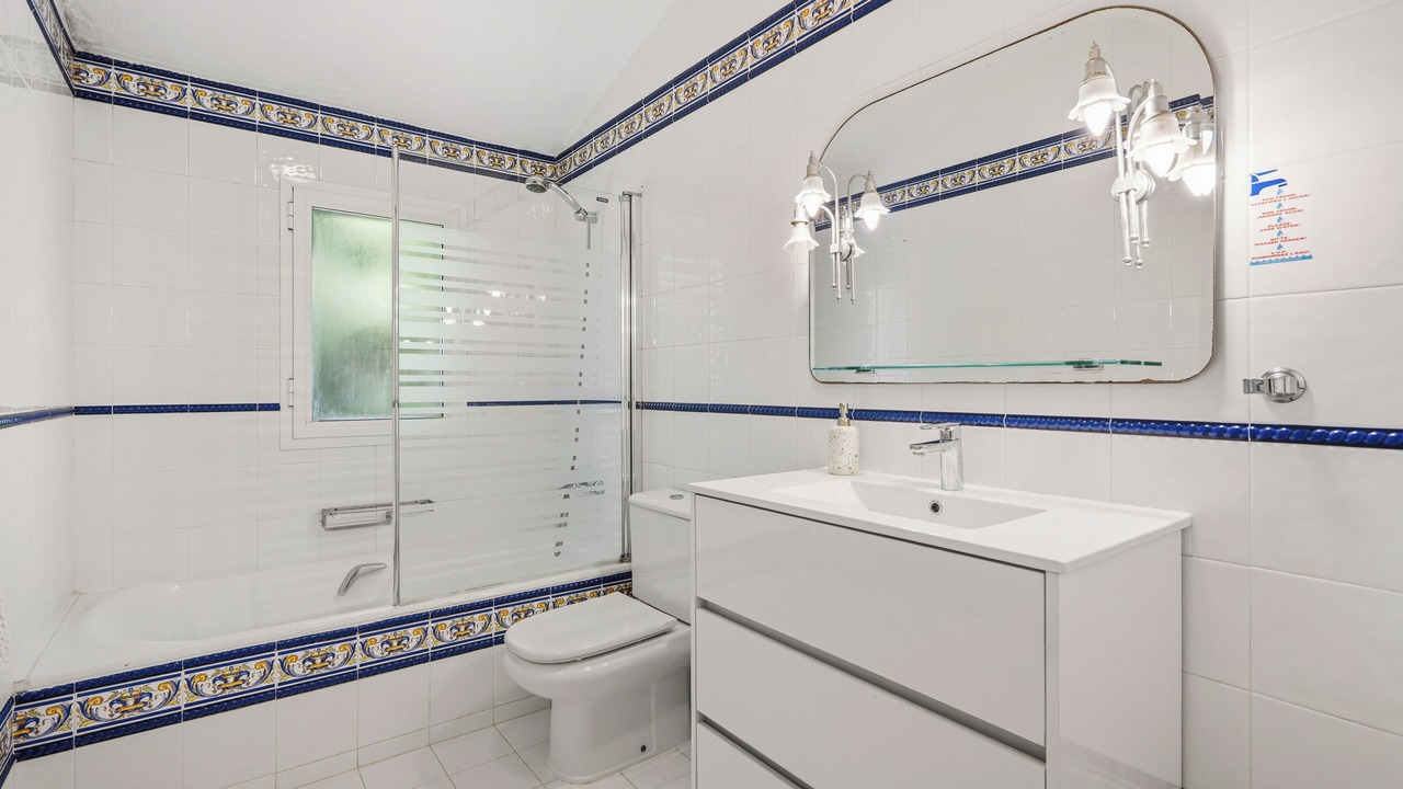 Photo of Bathroom in Platges de Fornells