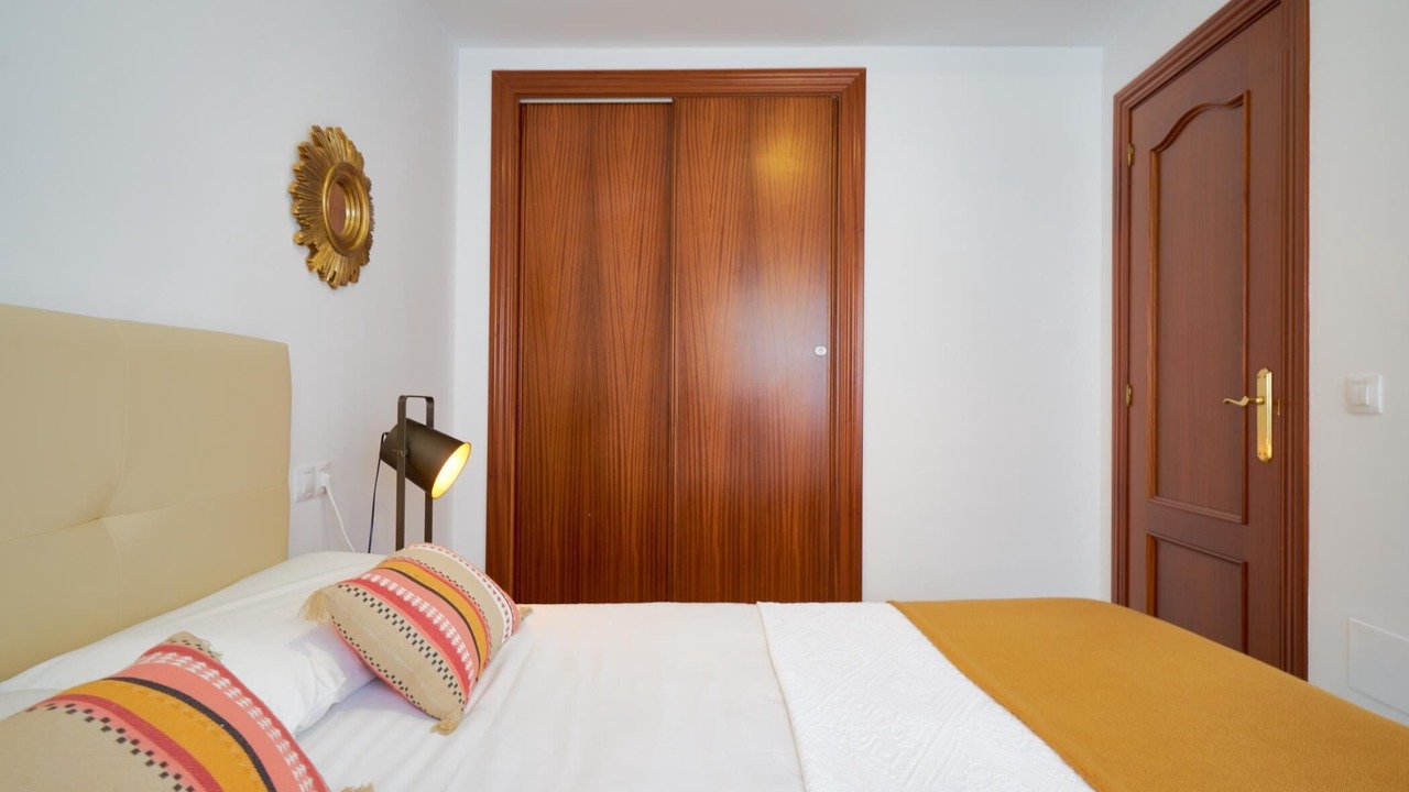 Photo of Bedroom in Malaga Historic Centre