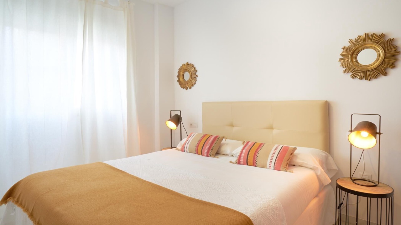 Photo of Bedroom in Malaga Historic Centre