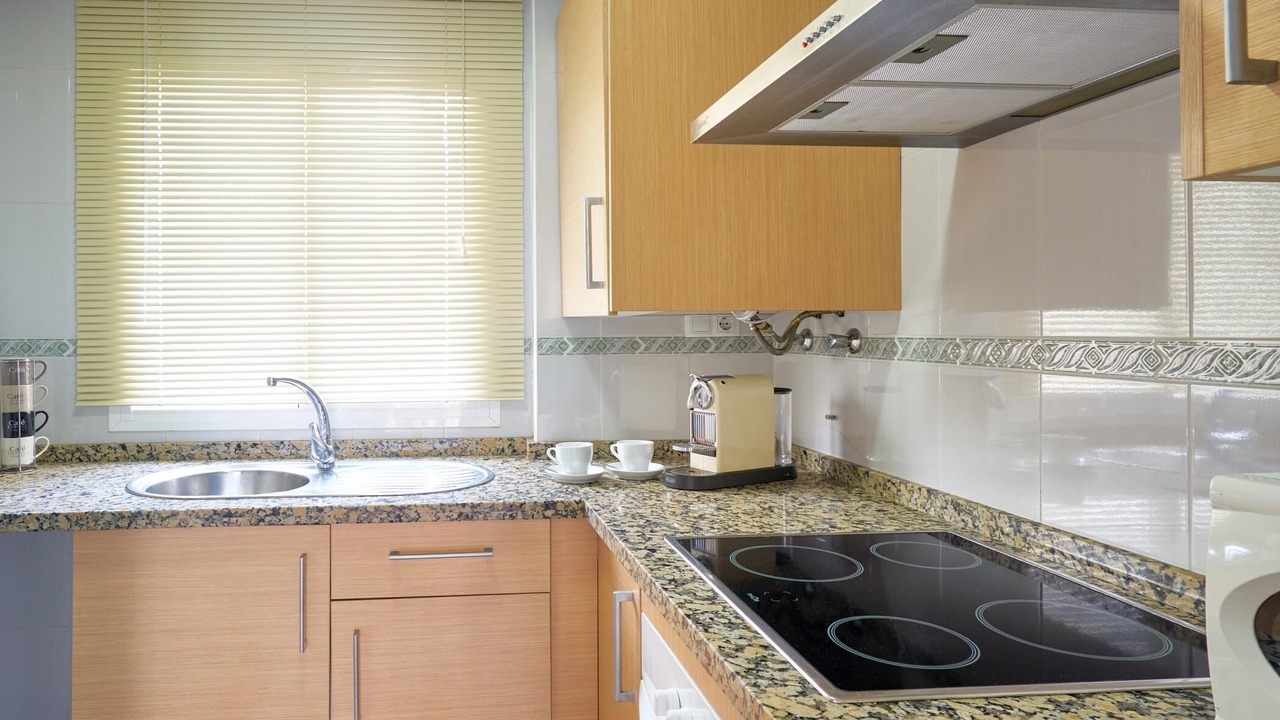 Photo of Kitchen in Malaga Historic Centre