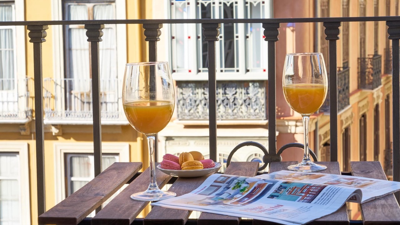 Photo of Outdoor in Malaga Historic Centre
