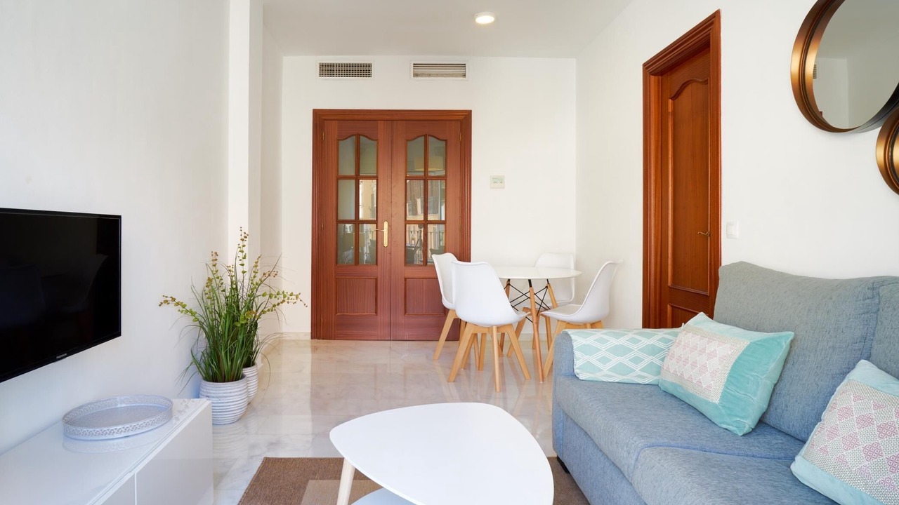 Photo of Livingroom in Malaga Historic Centre