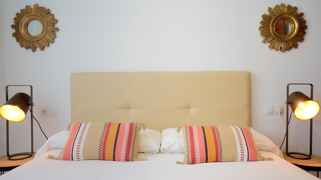 Photo of Bedroom in Malaga Historic Centre
