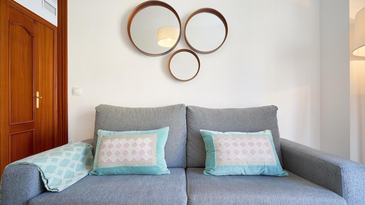 Photo of Livingroom in Malaga Historic Centre