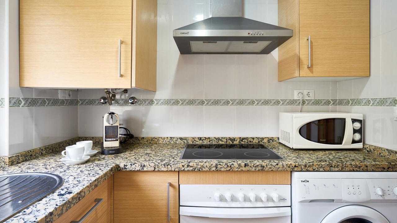 Photo of Kitchen in Malaga Historic Centre