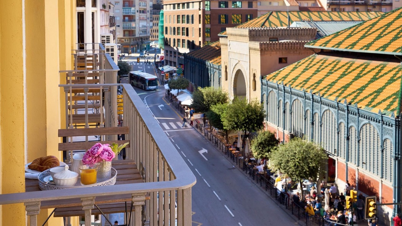 Photo of Outdoor in Malaga Historic Centre