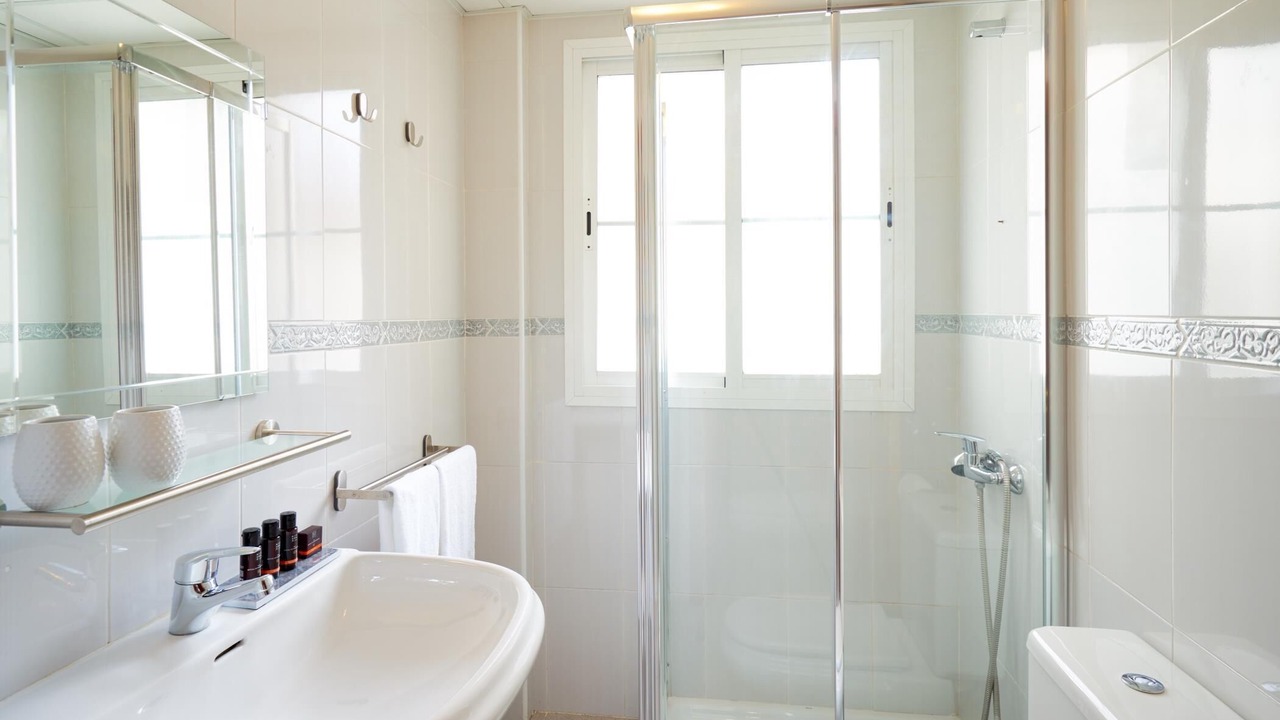 Photo of Bathroom in Malaga Historic Centre