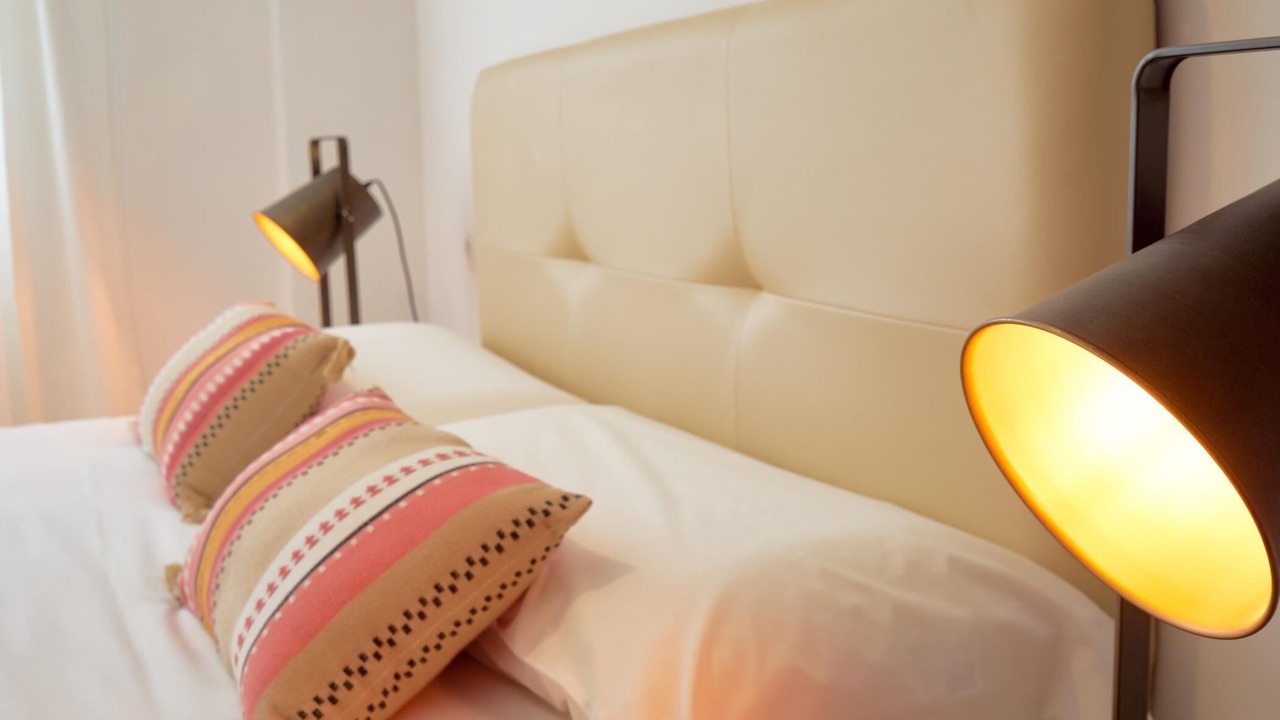 Photo of Bedroom in Malaga Historic Centre