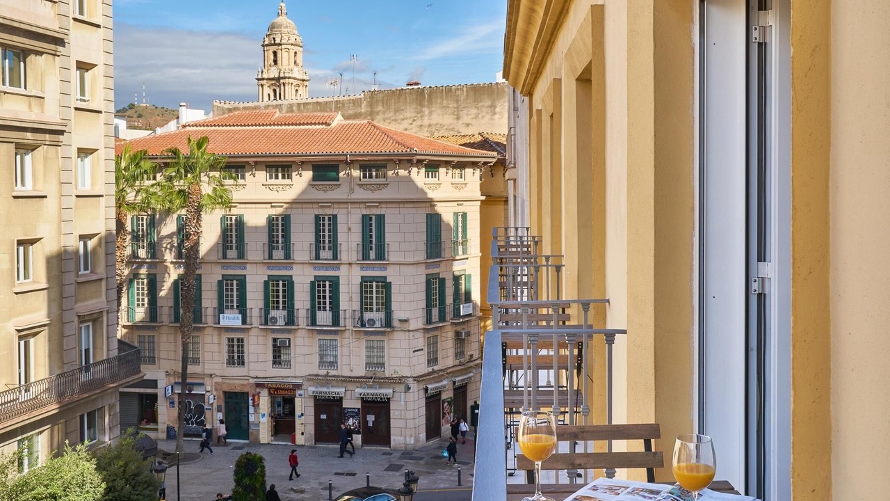 Photo of Outdoor in Malaga Historic Centre