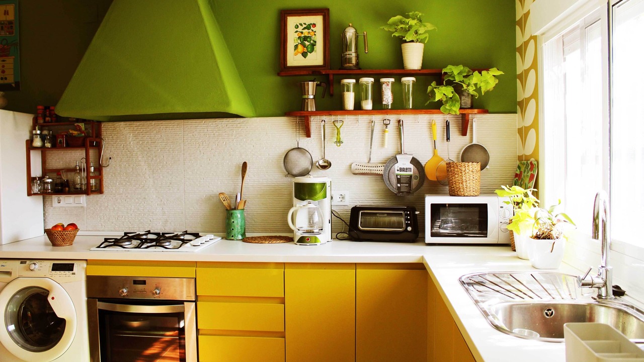 Photo of Kitchen in Macarena Norte