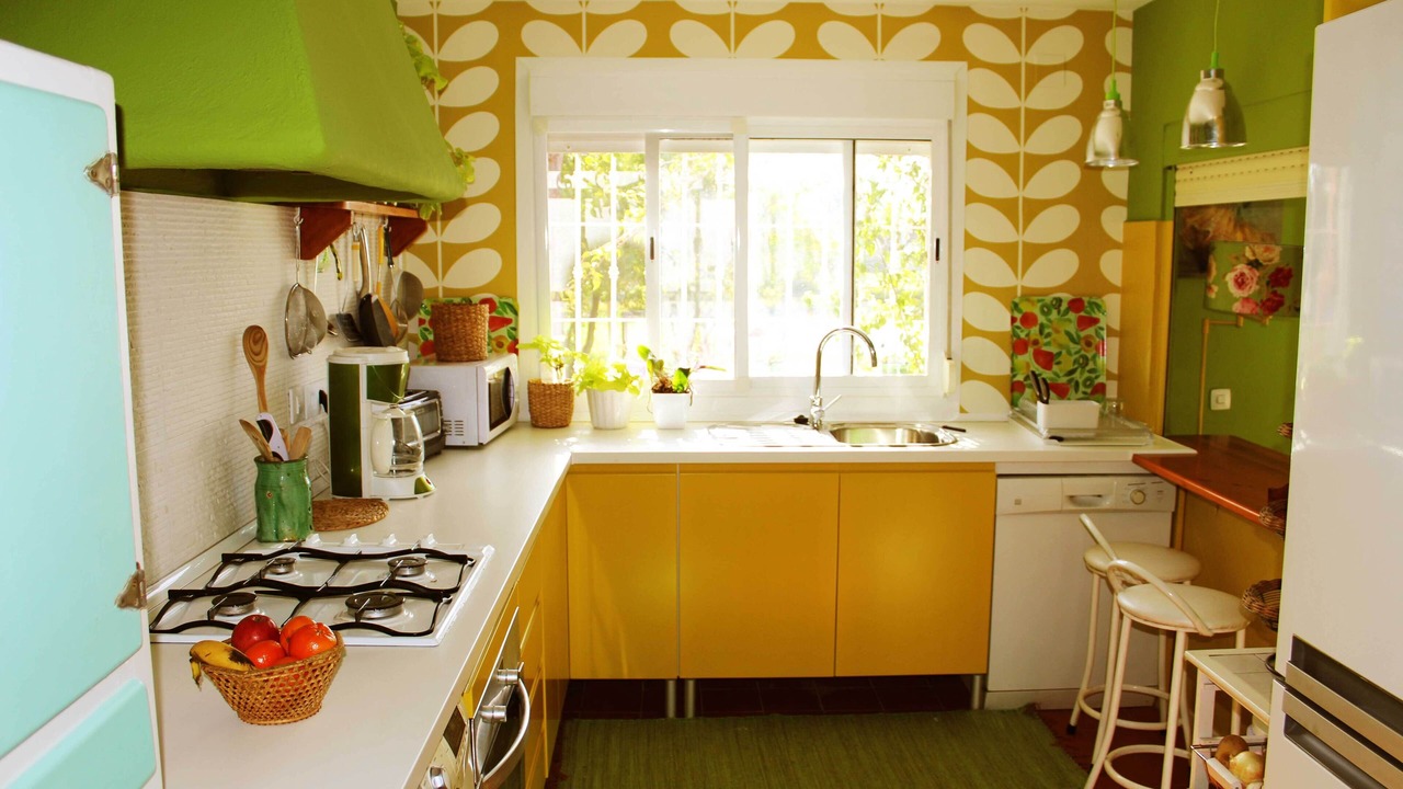 Photo of Kitchen in Macarena Norte