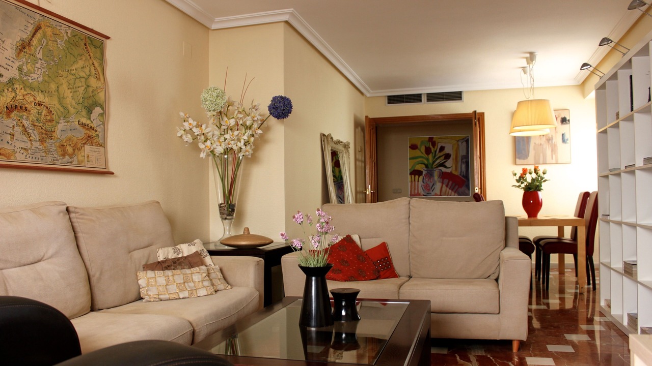 Photo of Livingroom in Ensanche Diputacion