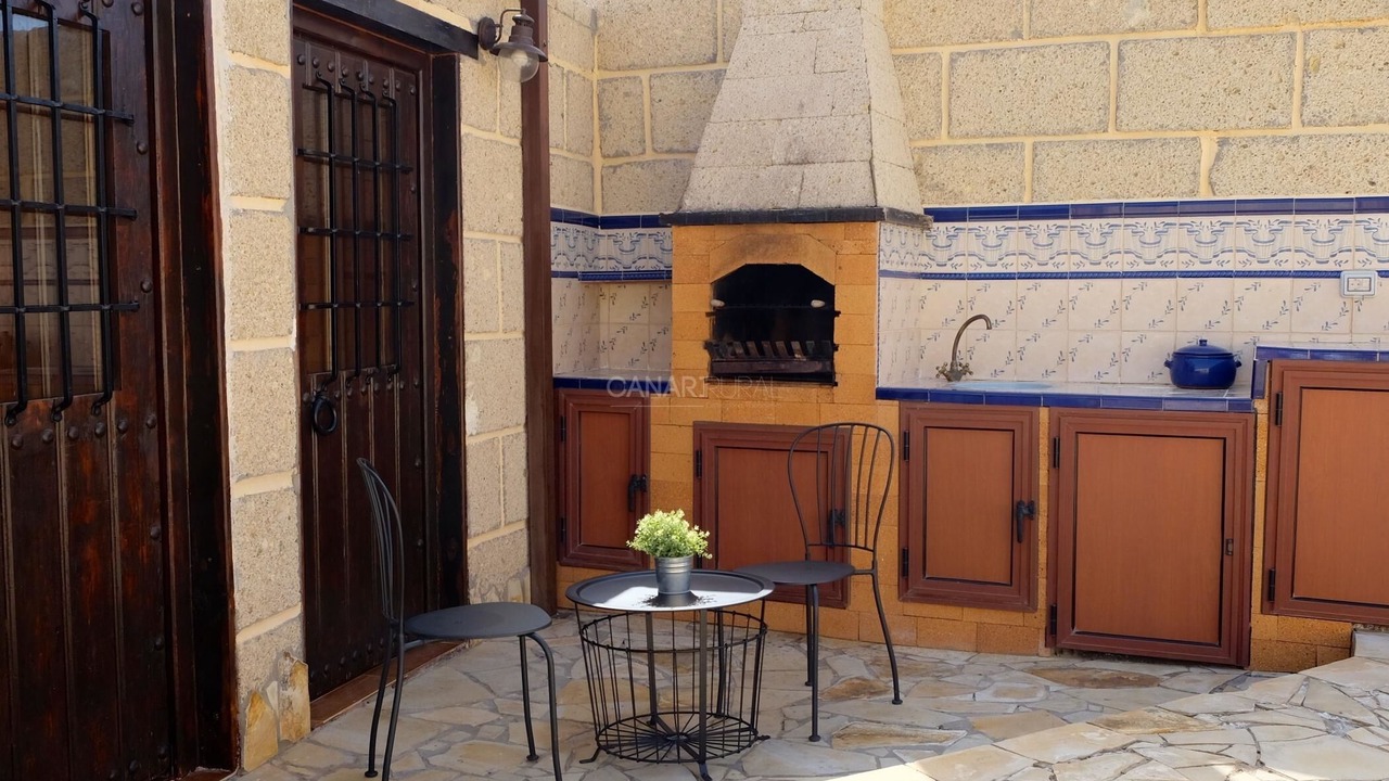 Photo of Patio Balcony in Arico
