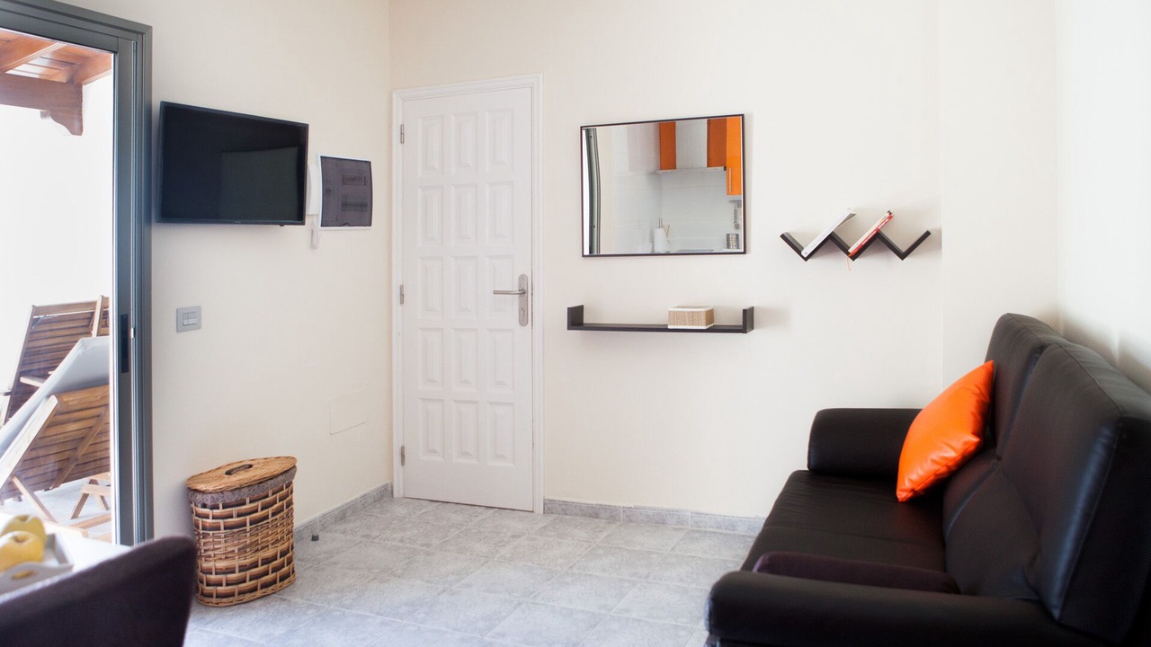 Photo of Livingroom in San Andres