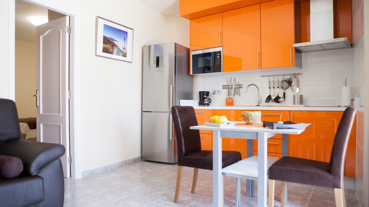 Photo of Kitchen in San Andres